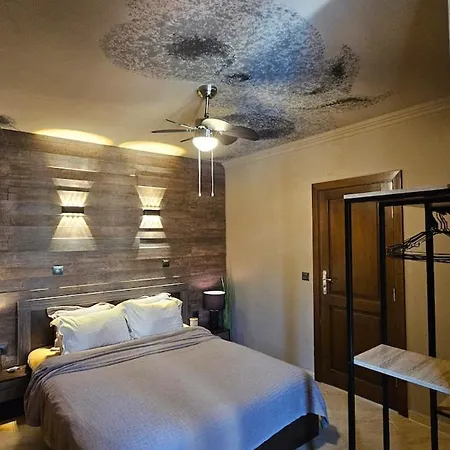 Apartment таунхаус с шикарной террасой *