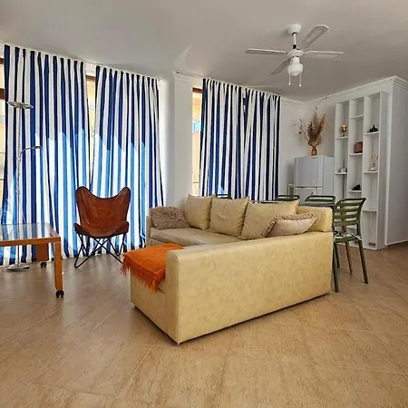 Apartment таунхаус с шикарной террасой *