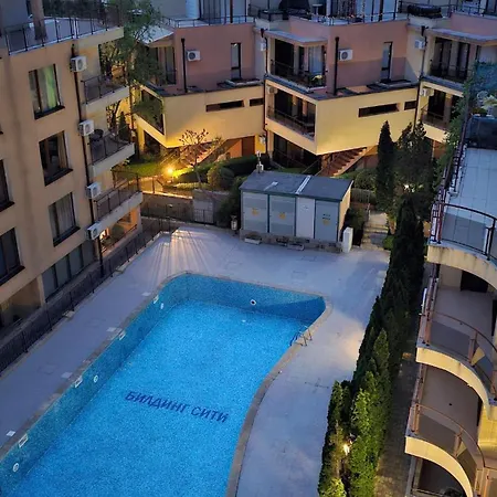 Apartment таунхаус с шикарной террасой