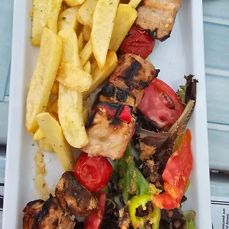 таунхаус с шикарной террасой Apartment Sveti Vlas