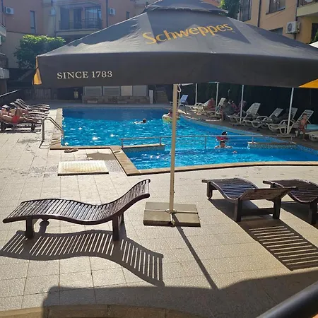 Apartment таунхаус с шикарной террасой