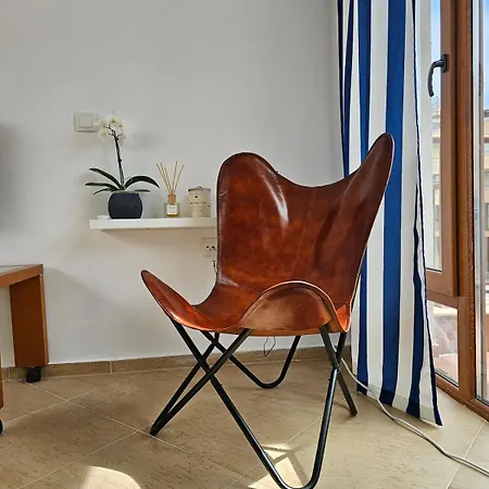 таунхаус с шикарной террасой Appartement Sveti Vlas