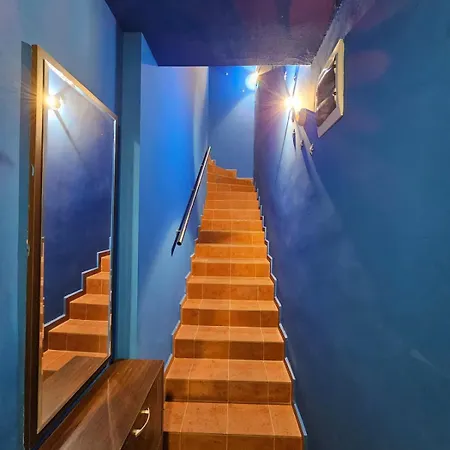 Apartment таунхаус с шикарной террасой Sweti Wlas