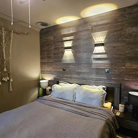 таунхаус с шикарной террасой Appartement Sveti Vlas