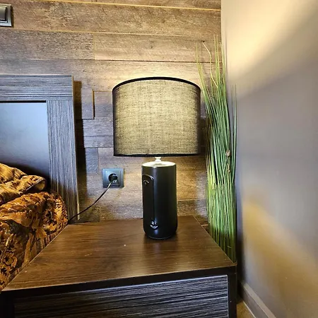 таунхаус с шикарной террасой Apartament Święty Włas
