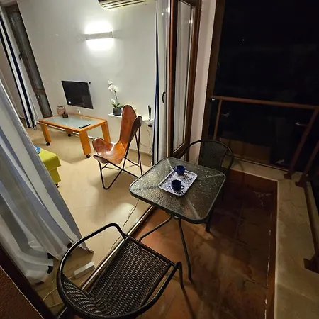 таунхаус с шикарной террасой Sveti Vlas