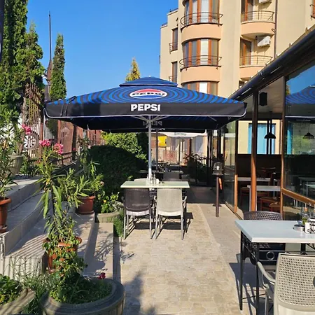 Apartment таунхаус с шикарной террасой Sweti Wlas