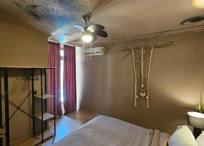 таунхаус с шикарной террасой Свети Влас