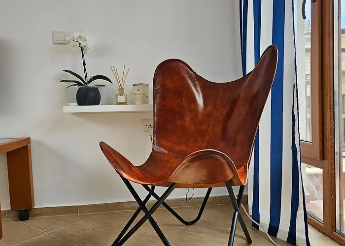 таунхаус с шикарной террасой Апартамент Свети Влас