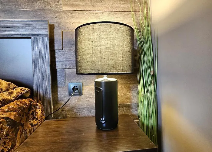 таунхаус с шикарной террасой Апартамент Свети Влас