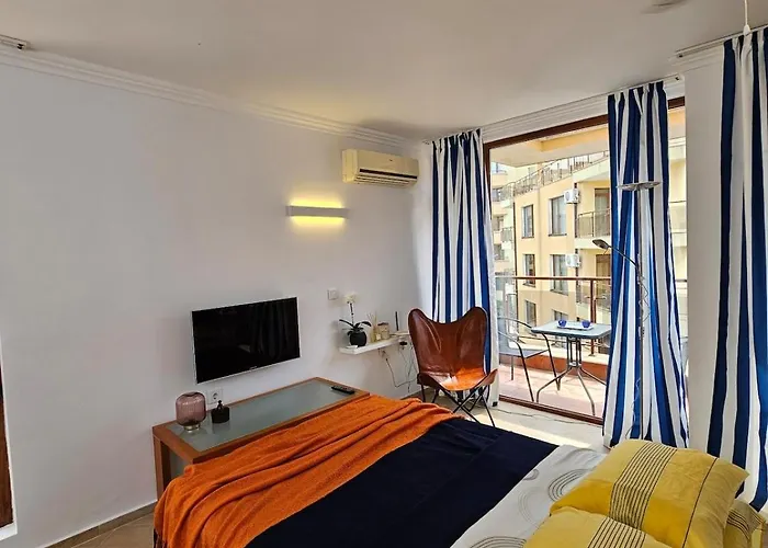 Апартамент таунхаус с шикарной террасой Свети Влас