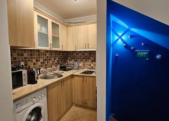 таунхаус с шикарной террасой Апартамент Свети Влас