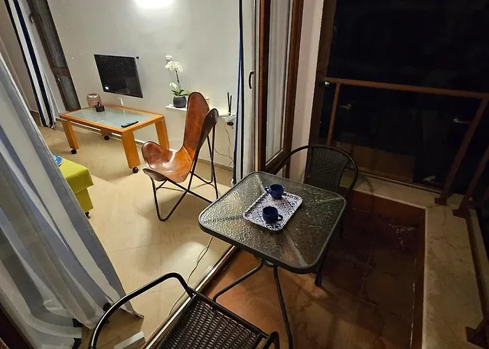 таунхаус с шикарной террасой Свети Влас