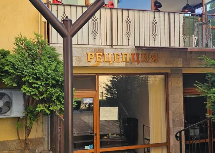 таунхаус с шикарной террасой Апартамент