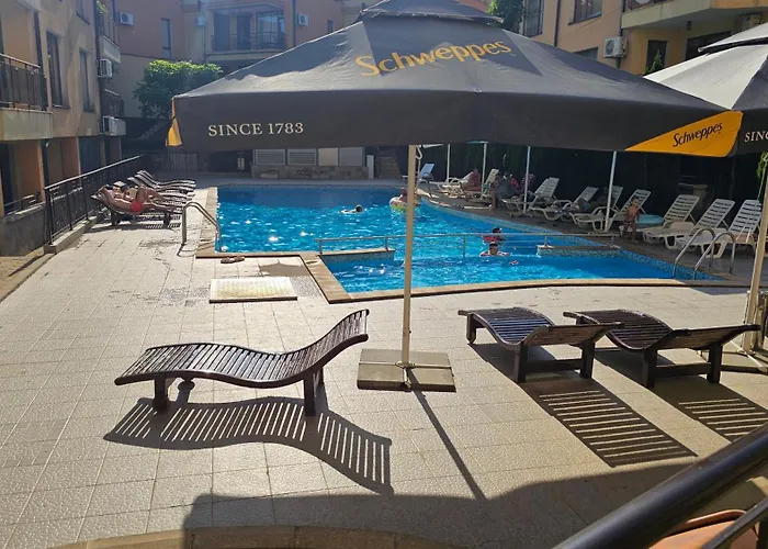 Апартамент таунхаус с шикарной террасой